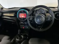 Used Mini Cooper S Exclusive 189 HP (139 kW) 2019 Black Hatchback