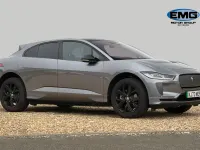 Używany Jaguar I-Pace R-Dynamic 294 kW (400 KM) 2024 Szary SUV