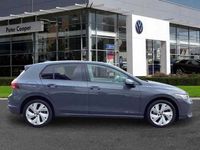 Used VW Golf VIII 204 HP (150 kW) 2025
