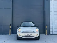 Used Mini Cooper Hatch 2006 White Hatchback