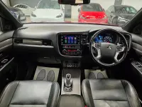 Used Mitsubishi Outlander P-HEV 2019 Red SUV