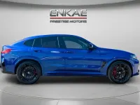 Used BMW X4 Competition Edition 510 HP (375 kW) 2023 Blue SUV