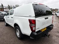 Used Isuzu D-Max 163 HP (119 kW) 2021 White Pickup