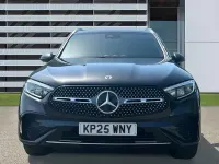 Used Mercedes GLC300 AMG line 258 HP (189 kW) 2025 Grey SUV
