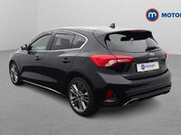 Used Ford Focus Vignale 150 HP (110 kW) 2019 Black Hatchback