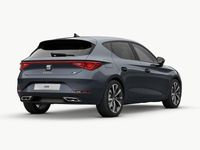 New Seat Leon FR Sport 2026 Magnetic tech grey