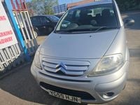 Usado Citroën C3 VTR Sport 2009 Prateado Citadino