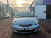 Used Honda Jazz SE 2006 Blue Hatchback