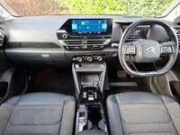 Used Citroën e-C4 Shine 100 kW (136 HP) 2022 Brown Hatchback