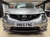 Used Nissan Juke Nismo RS 2015 Silver SUV
