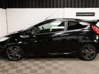 Used Ford Fiesta ST 182 HP (133 kW) 2016 Black Hatchback