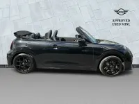Used Mini Cooper Cabriolet Sport 201 HP (147 kW) 2025 Black Cabriolet