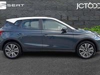 Used Seat Arona SE Technology 114 HP (83 kW) 2025 Blue SUV