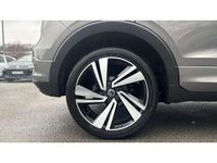 Used VW T-Cross R-line 110 HP (80 kW) 2021 Grey SUV