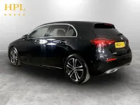 Used Mercedes A180 Executive 150 HP (110 kW) 2025 Black Hatchback