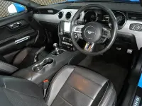 Used Ford Mustang GT 2017 Blue Coupe