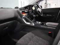 Used Peugeot 3008 Sport 112 HP (82 kW) 2010 Silver Estate