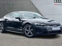 Used Audi e-tron GT quattro 389 kW (530 HP) 2024 Black Sedan