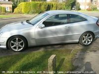 used Mercedes C220 C Class 2.1