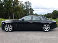 used Rolls Royce Ghost V12 SERIES 2 FACELIFT AUTO Saloon