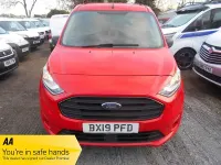 Used Ford Transit Connect Trend 2019 Red MPV