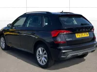 Used Skoda Kamiq SE 116 HP (85 kW) 2025 Black SUV