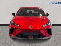 Used MG MG4 EV SE 125 kW (170 HP) 2025 Tri coat  dynamic red Hatchback