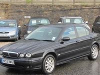 Usado Jaguar X-type 2003 Sedan