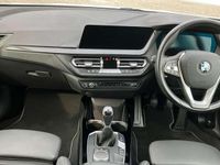 Used BMW 218 Sport Line 136 HP (100 kW) 2021 Alpine white Coupe