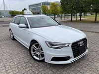 Usado Audi A6 S-Line 204 HP (150 kW) 2014 Branco Carrinha