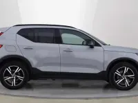 Used Volvo XC40 Plus 163 HP (119 kW) 2023 Blue SUV