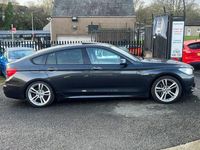 Used BMW 530 Gran Turismo M Sport 245 HP (180 kW) 2011 Grey Hatchback