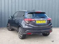 Used Honda HR-V EX 130 HP (95 kW) 2020 Black SUV