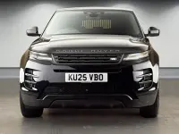 Used Land Rover Range Rover evoque SE Dynamic 309 HP (227 kW) 2025 Santorini black SUV