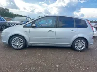 Käytetty Ford C-MAX Titanium 125 HP (91 kW) 2008 Hopea Tila-auto