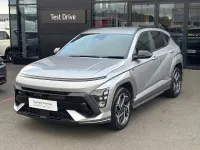 Used Hyundai Kona N Line 198 HP (145 kW) 2025 Grey SUV