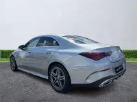 Used Mercedes CLA180 Executive 150 HP (110 kW) 2024 Silver Coupe