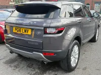 Used Land Rover Range Rover evoque SE 150 HP (110 kW) 2016 Grey Estate
