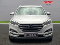 used Hyundai Tucson 1.6 TGDi Sport Edition 5dr 2WD