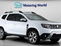 Used Dacia Duster Prestige 101 HP (74 kW) 2022 SUV