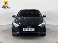 Used Hyundai i20 Premium 100 HP (73 kW) 2022 Grey Hatchback