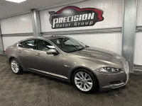 Used Jaguar XF Luxury 2011 Grey Sedan