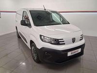 Used Peugeot Partner S 2024 White MPV