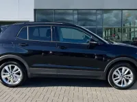 Used VW T-Cross Match 115 HP (84 kW) 2025 Deep black pearl SUV