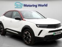 Used Vauxhall Mokka 100 kW (136 HP) 2025 SUV