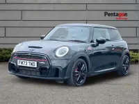 Used Mini John Cooper Works 228 HP (167 kW) 2023 Green Hatchback