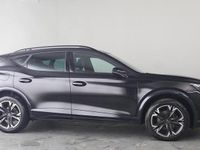 Used Cupra Formentor 150 HP (110 kW) 2024 Black SUV