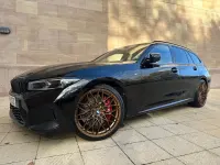 Used BMW 320 M Sport 187 HP (137 kW) 2024 Black Estate