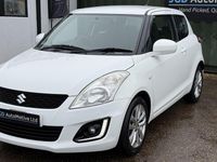 Used Suzuki Swift SZ3 2015 White Hatchback