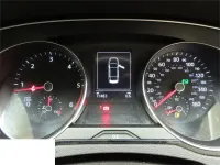 Used VW Passat Business 150 HP (110 kW) 2016 Grey Sedan